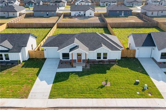 1710 Karianna Drive, Mercedes, TX 78570