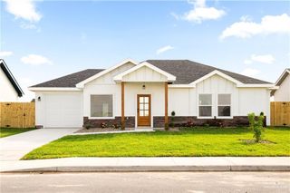 1710 Karianna Drive, Mercedes, TX 78570