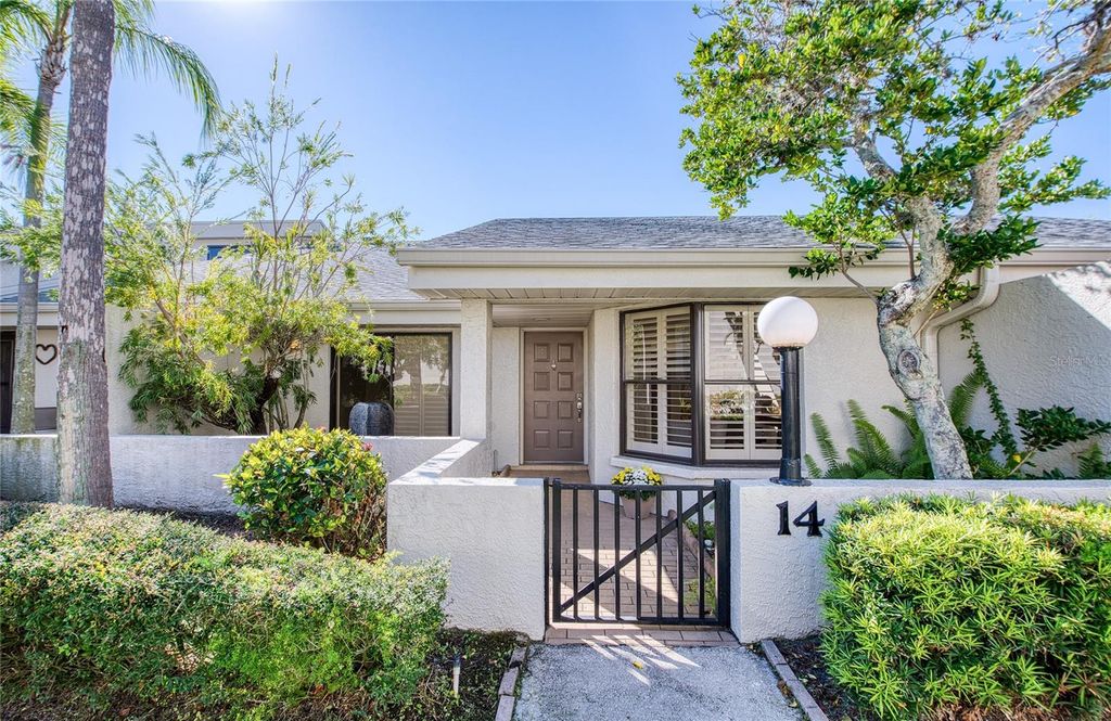 1312 PASADENA AVENUE S 14, South Pasadena, FL 33707