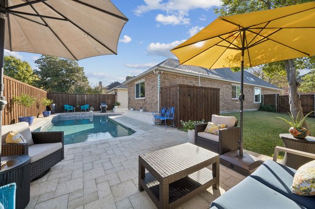 4117 Barnett Drive, Plano, TX 75024