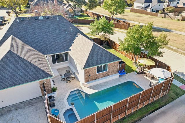 4117 Barnett Drive, Plano, TX 75024