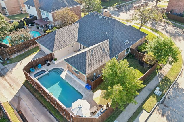 4117 Barnett Drive, Plano, TX 75024