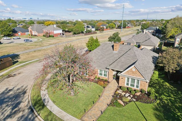 4117 Barnett Drive, Plano, TX 75024