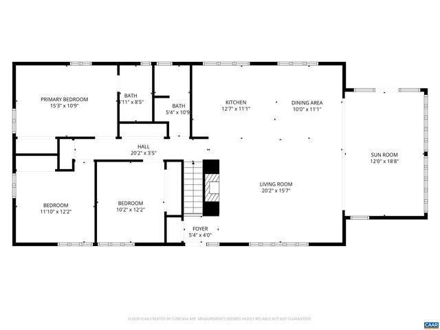 104 WILSON CT, Charlottesville, VA 22901