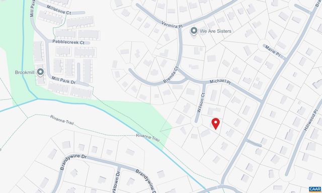 104 WILSON CT, Charlottesville, VA 22901