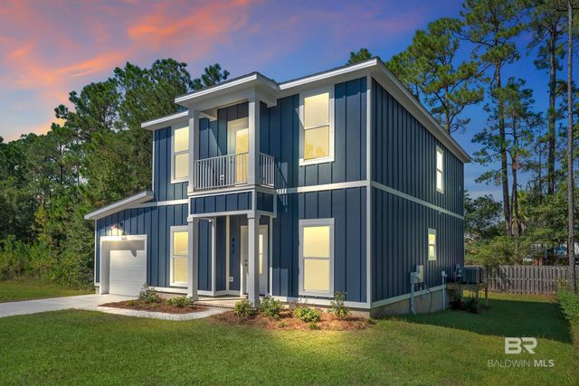 662 Oleander Street, Gulf Shores, AL 36542