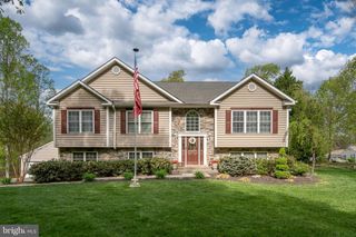 6814 TUPELO DR, Spotsylvania, VA 22551