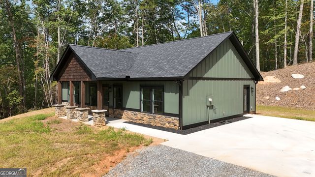 110 Sautee Ridge Road, Clarkesville, GA 30523