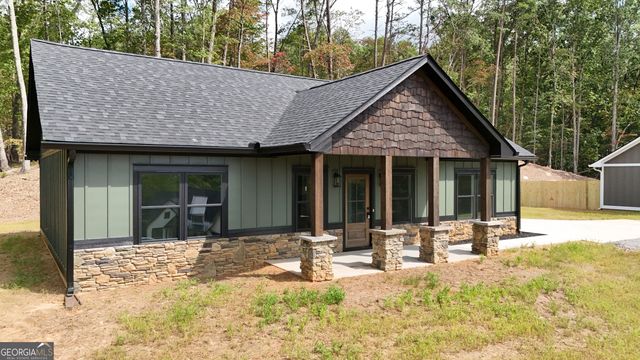 110 Sautee Ridge Road, Clarkesville, GA 30523