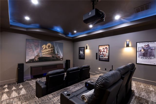 2 Castle Oaks Court, Las Vegas, NV 89141