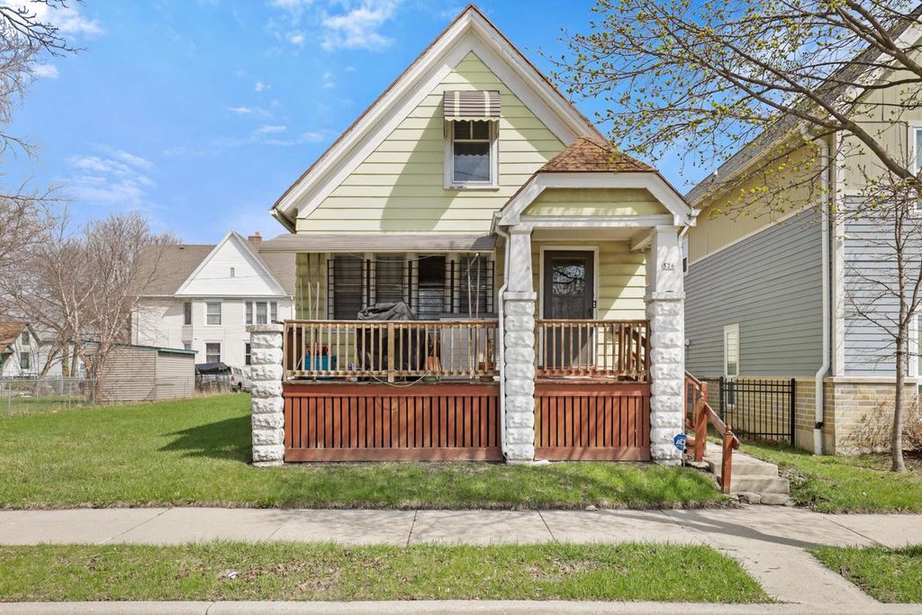 526 W Hadley STREET, Milwaukee, WI 53212
