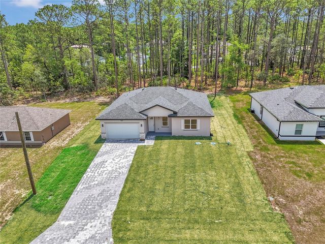 7565 N SANTOS DRIVE, Citrus Springs, FL 34434