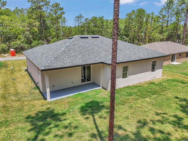 7565 N SANTOS DRIVE, Citrus Springs, FL 34434