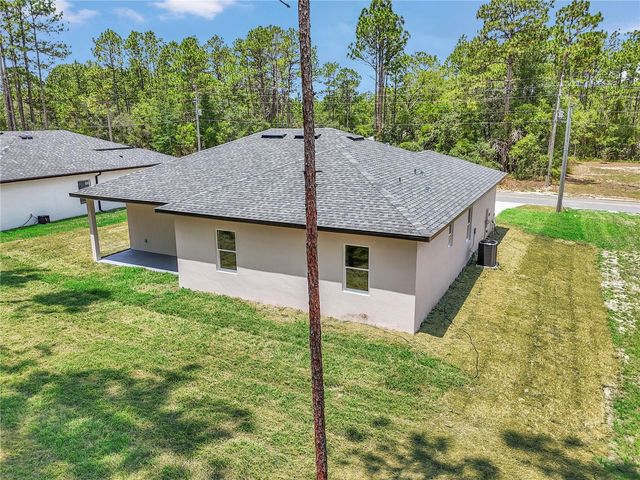 7565 N SANTOS DRIVE, Citrus Springs, FL 34434