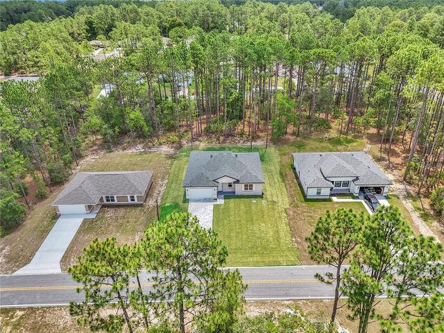 7565 N SANTOS DRIVE, Citrus Springs, FL 34434