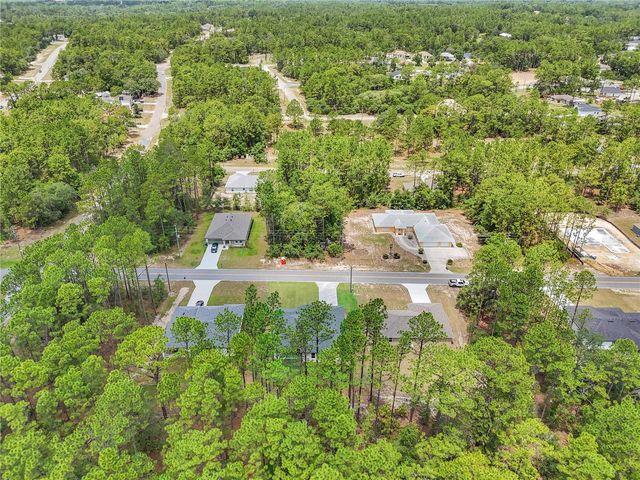 7565 N SANTOS DRIVE, Citrus Springs, FL 34434
