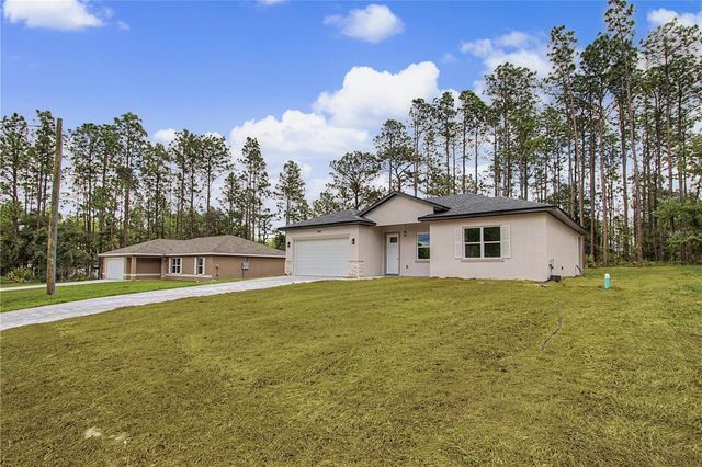 7565 N SANTOS DRIVE, Citrus Springs, FL 34434