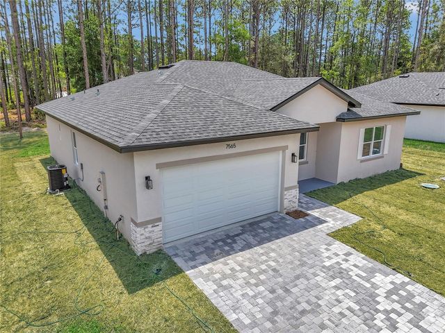 7565 N SANTOS DRIVE, Citrus Springs, FL 34434
