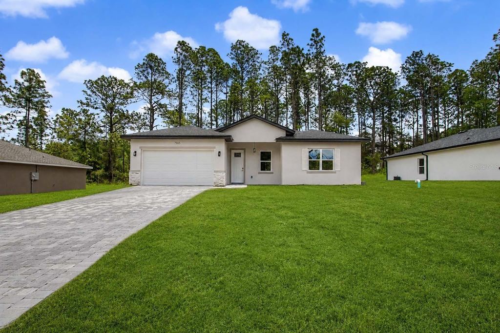 7565 N SANTOS DRIVE, Citrus Springs, FL 34434