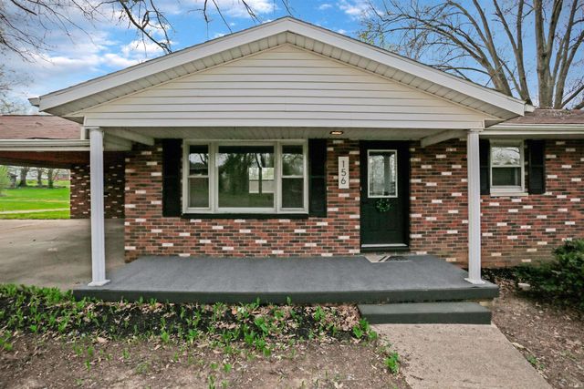 156 W Jefferson Avenue, Chandler, IN 47610