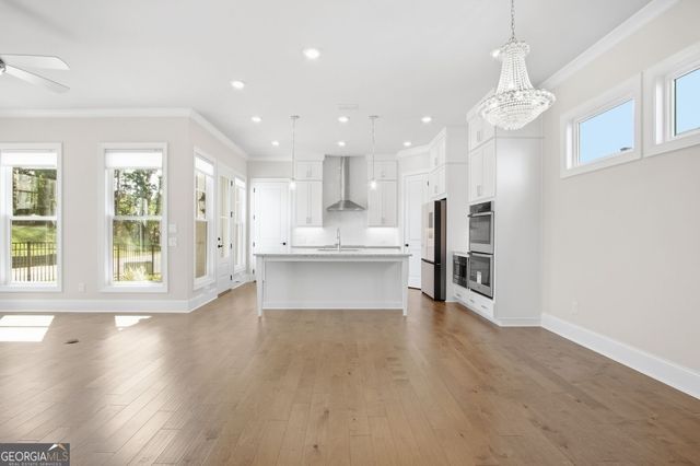 4405 River Trail Drive, Peachtree Corners, GA 30092