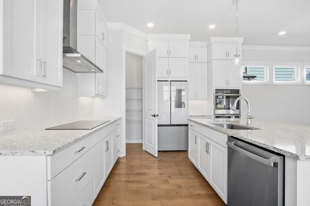 4405 River Trail Drive, Peachtree Corners, GA 30092