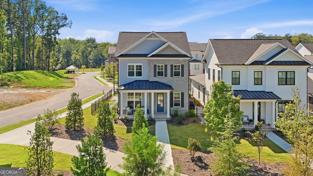 4405 River Trail Drive, Peachtree Corners, GA 30092