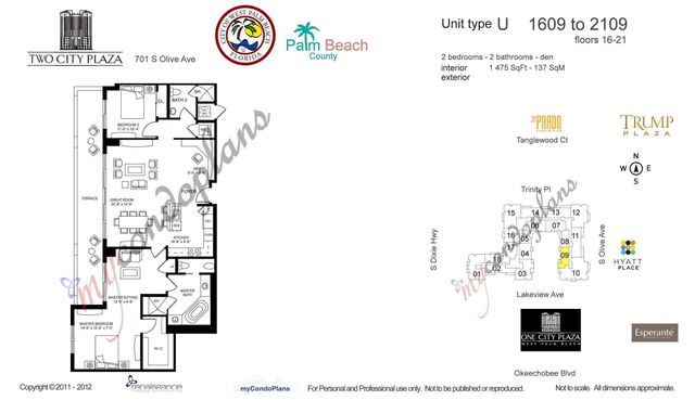 701 S Olive Avenue 2009, West Palm Beach, FL 33401