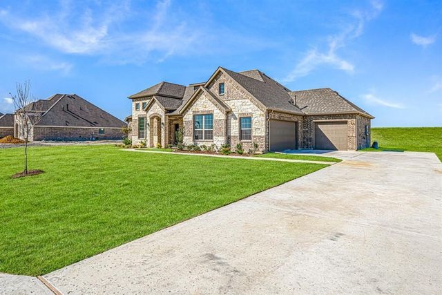 128 Lila Lake Drive, Waxahachie, TX 75165