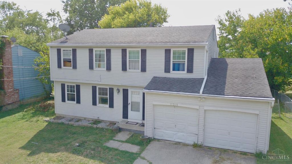 11315 Lincolnshire Drive, Forest Park, OH 45240