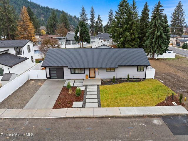 1502 E Stiner Ave, Coeur D'alene, ID 83815