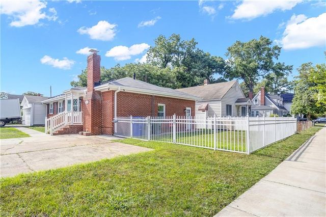 2510 Columbia Ave AVE, Norfolk, VA 23509