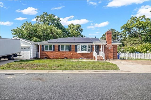 2510 Columbia Ave AVE, Norfolk, VA 23509