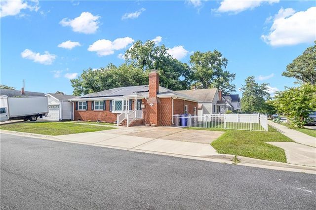 2510 Columbia Ave AVE, Norfolk, VA 23509