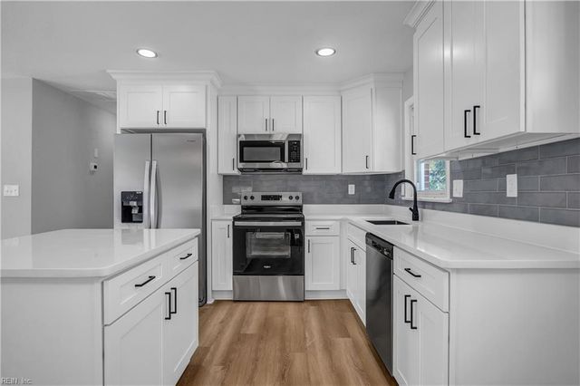 2510 Columbia Ave AVE, Norfolk, VA 23509