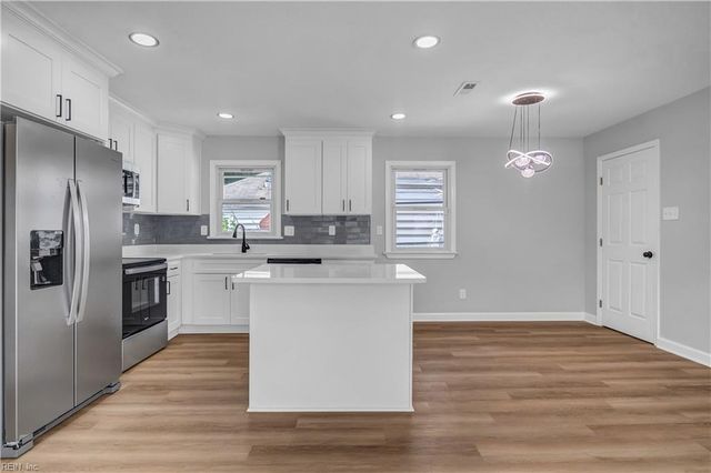 2510 Columbia Ave AVE, Norfolk, VA 23509