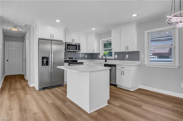 2510 Columbia Ave AVE, Norfolk, VA 23509