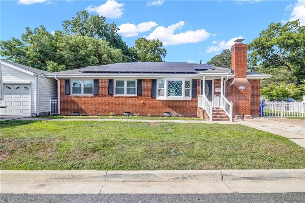 2510 Columbia Ave AVE, Norfolk, VA 23509