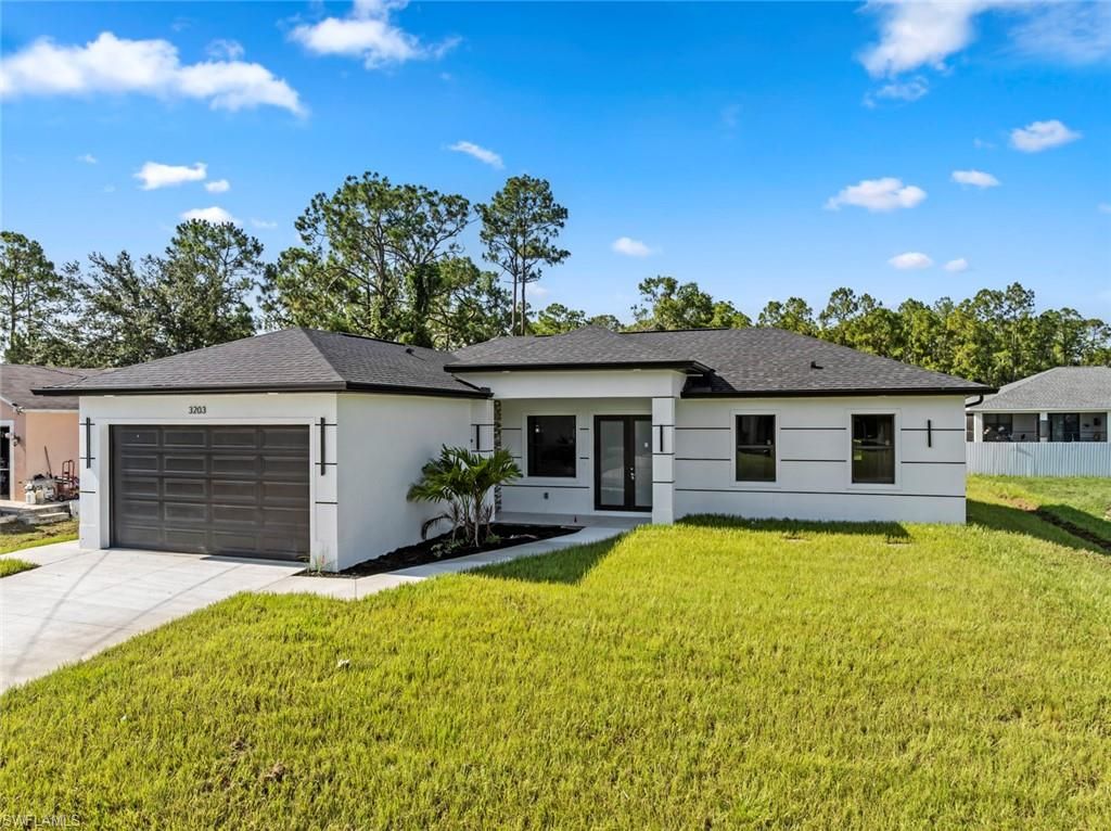 3203 21st ST W, LEHIGH ACRES, FL 33971 — exterior