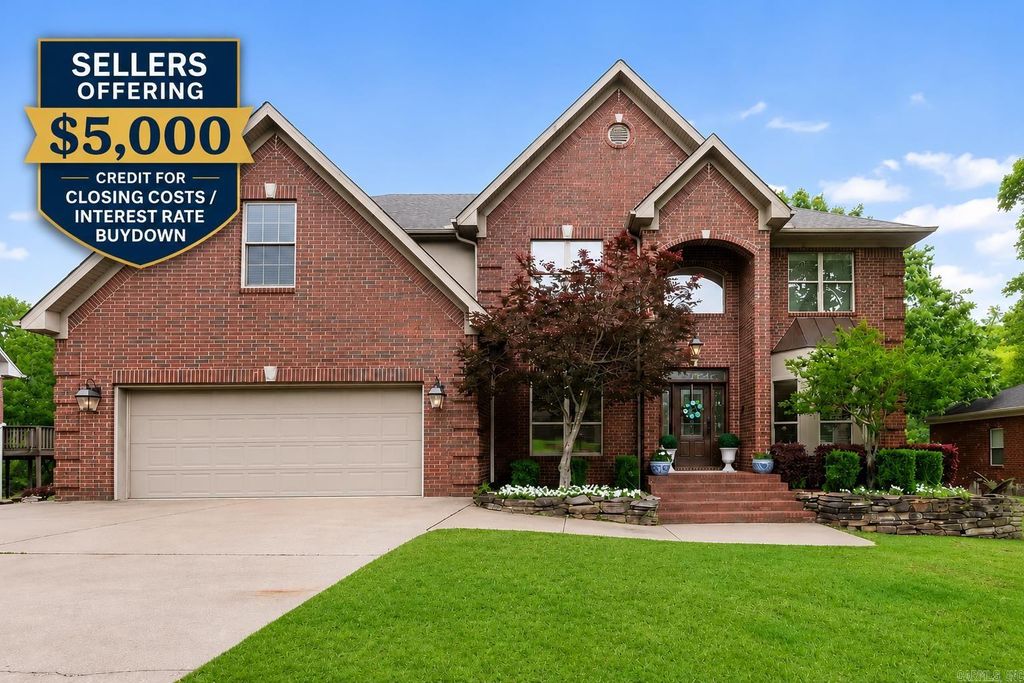 3013 Overbrook Circle, North Little Rock, AR 72116