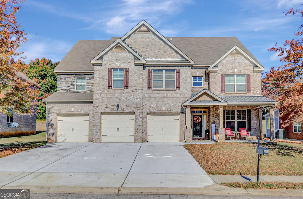 1255 Polk Crossing, Mcdonough, GA 30252