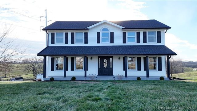 8215 Jordan Drive, Charlestown, IN 47111