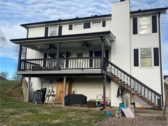 8215 Jordan Drive, Charlestown, IN 47111