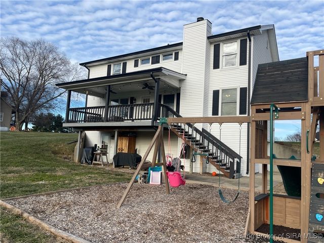 8215 Jordan Drive, Charlestown, IN 47111