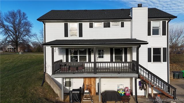 8215 Jordan Drive, Charlestown, IN 47111