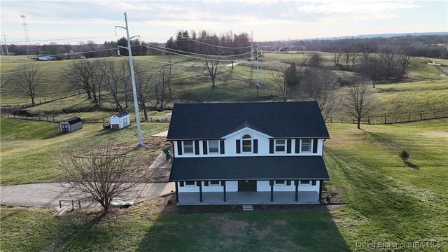 8215 Jordan Drive, Charlestown, IN 47111