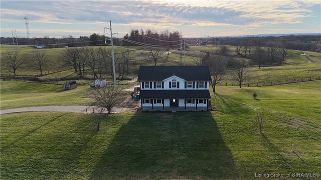 8215 Jordan Drive, Charlestown, IN 47111