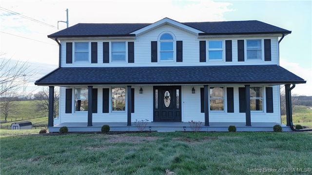 8215 Jordan Drive, Charlestown, IN 47111