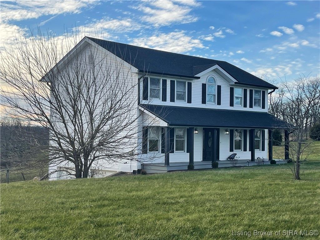 8215 Jordan Drive, Charlestown, IN 47111