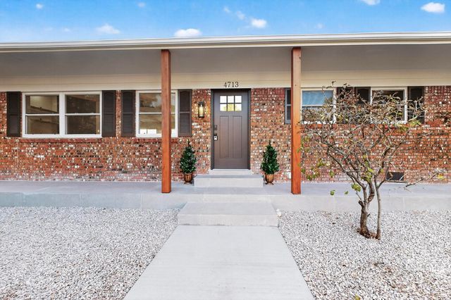 4713 Huntington Drive NE, Albuquerque, NM 87111